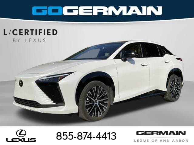 2026 Lexus RZ Base — photo 1 of 25
