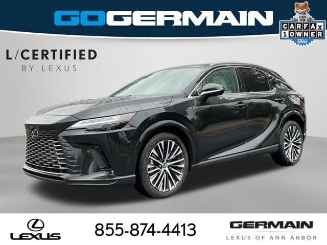 2026 Lexus RX RX 350 Premium+ — photo 1 of 25