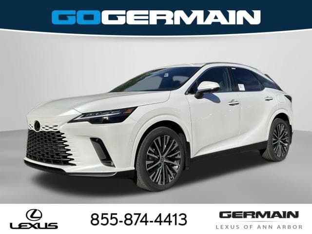 2026 Lexus RX Base — photo 1 of 24