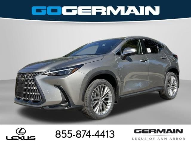 2026 Lexus NX Base — photo 1 of 25