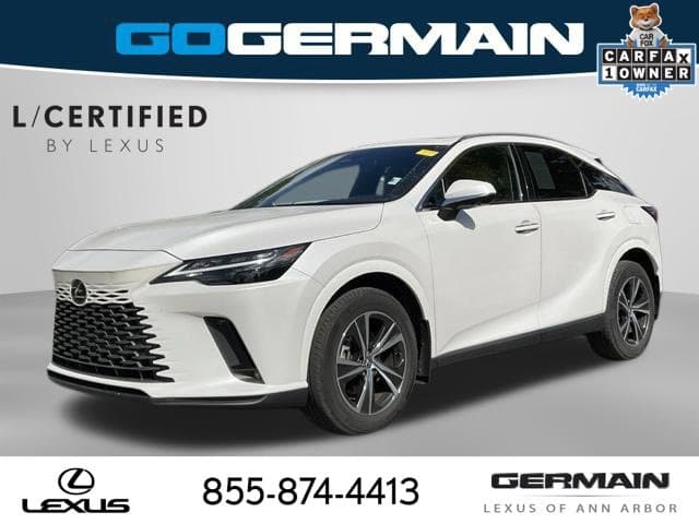 2024 Lexus RX Base — photo 1 of 25
