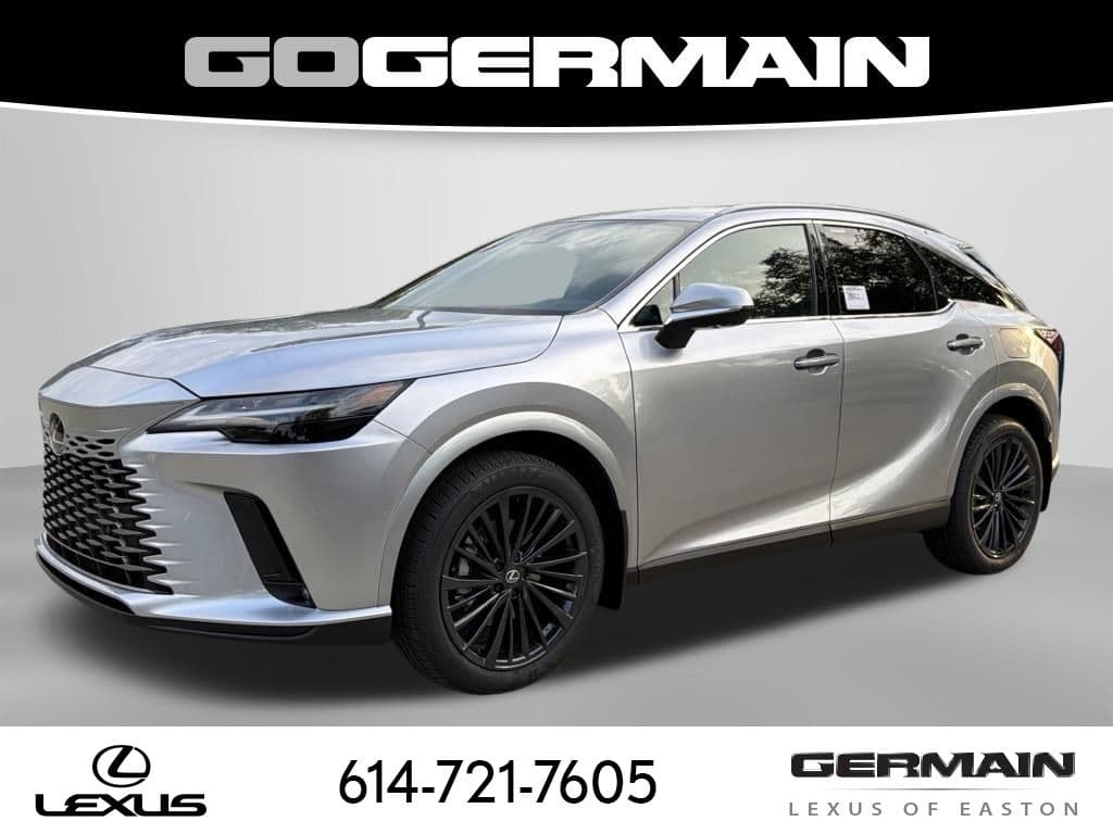 2026 Lexus RX RX 350h Premium — photo 1 of 4