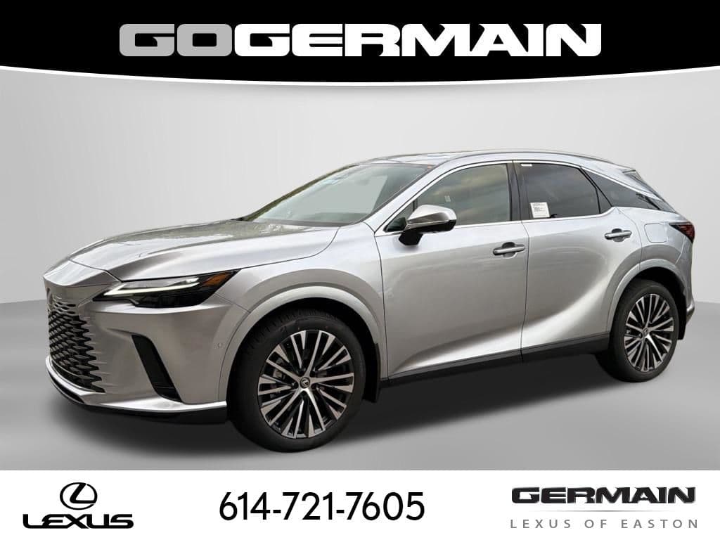 2026 Lexus RX RX 350 Premium+ — photo 1 of 30