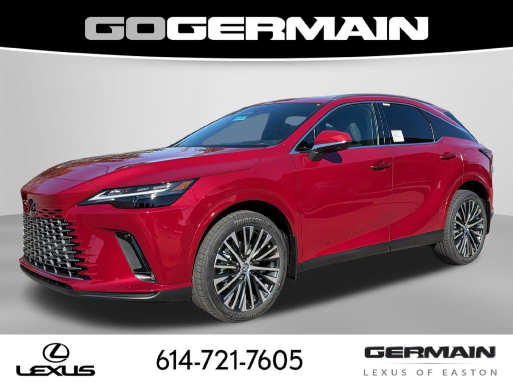 2026 Lexus RX Base — photo 1 of 28
