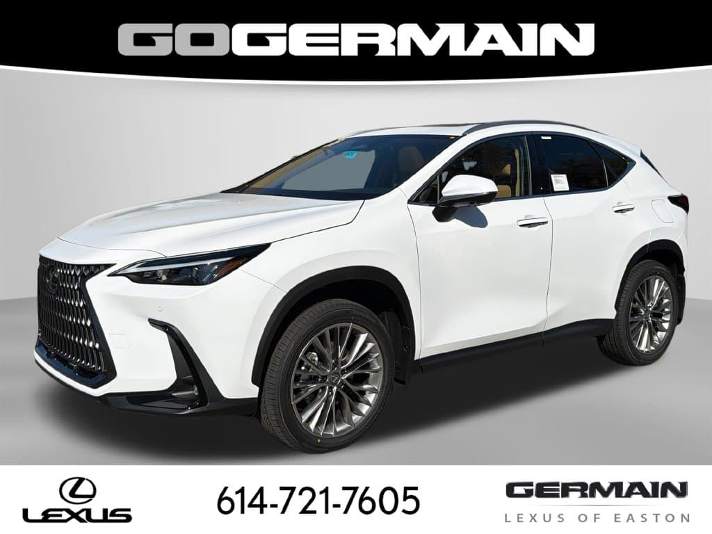 2026 Lexus NX Base — photo 1 of 26