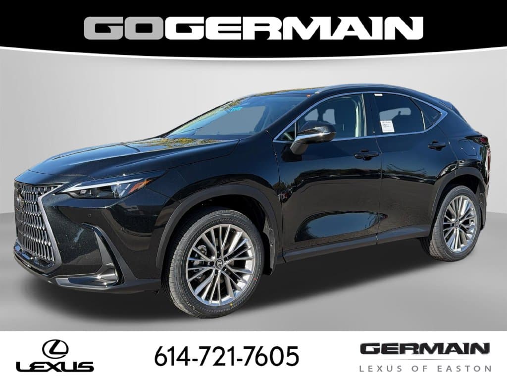 2026 Lexus NX Base — photo 1 of 26