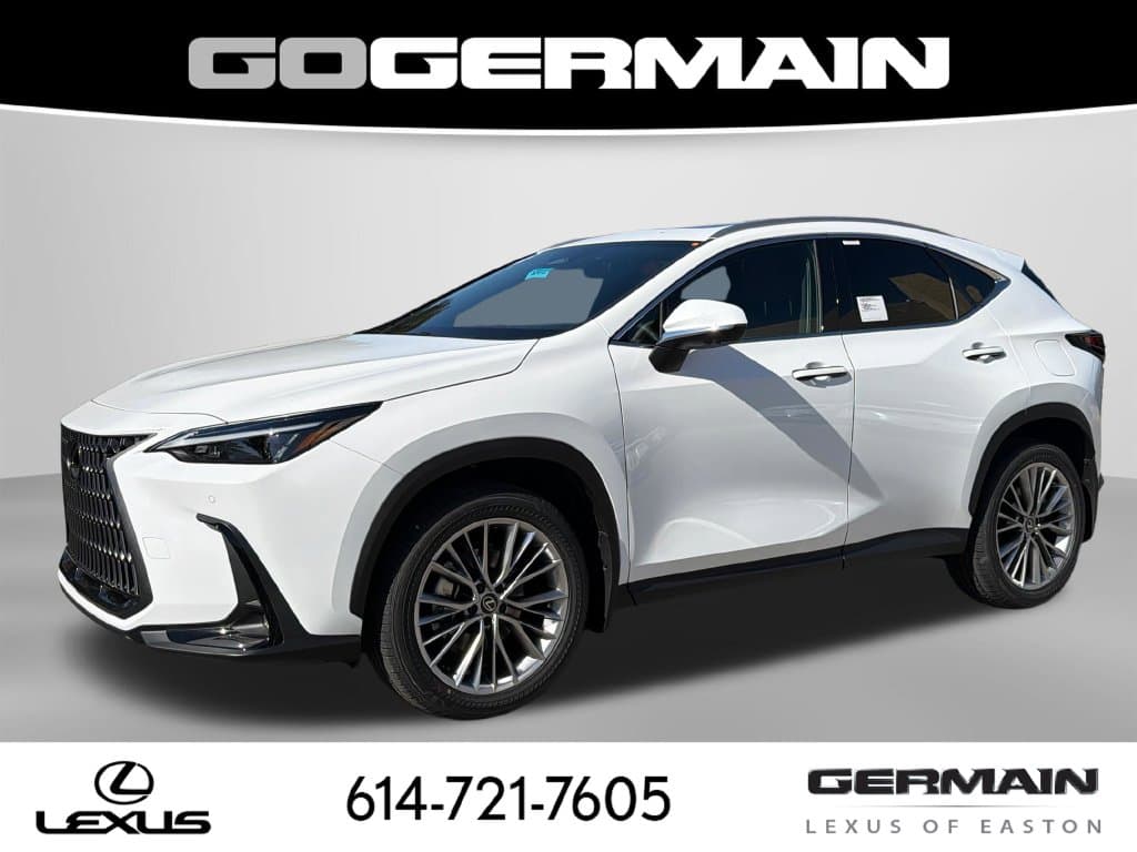 2026 Lexus NX Base — photo 1 of 26