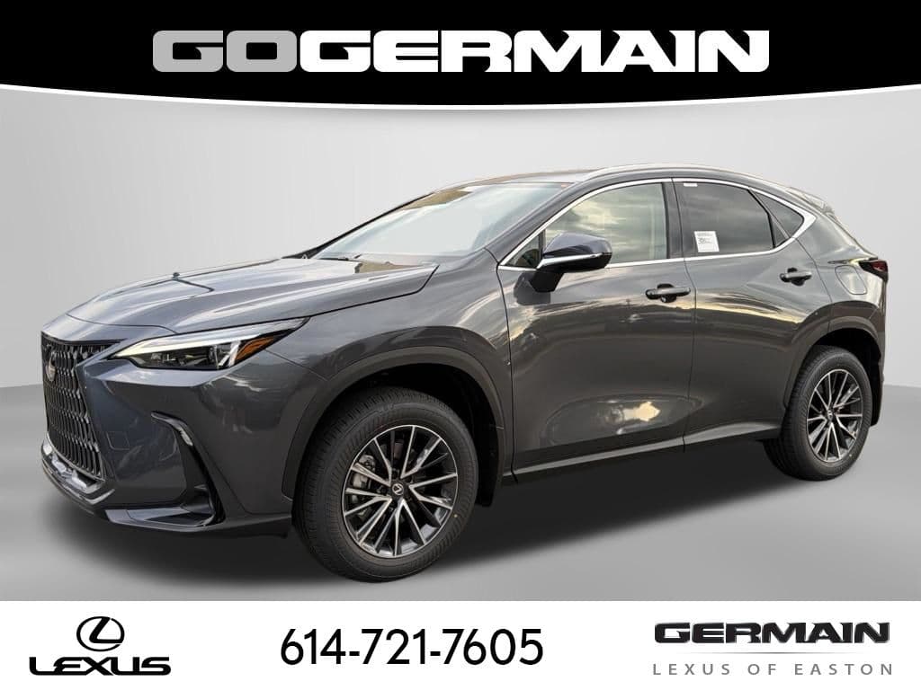 2026 Lexus NX NX 350 — photo 1 of 29