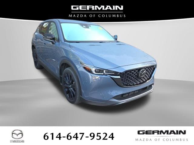 2023 Mazda CX-5 2.5 S Carbon Edition — photo 1 of 14