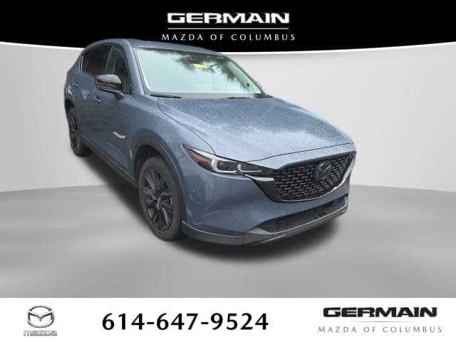 2025 Mazda CX-5 2.5 S Carbon Edition — photo 1 of 15