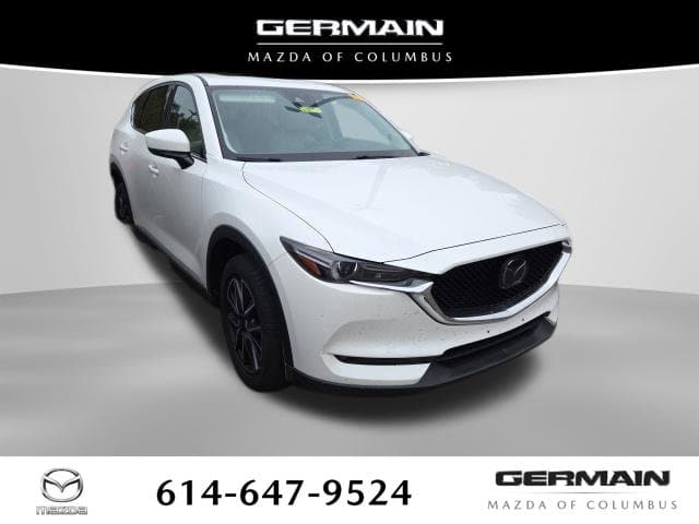 2018 Mazda CX-5 Grand Touring — photo 1 of 14
