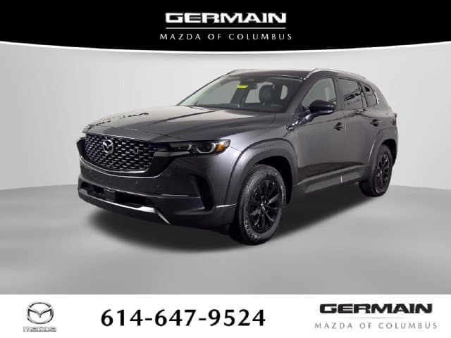 2026 Mazda CX-50 Hybrid Preferred — photo 1 of 34