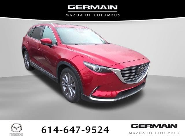 2021 Mazda CX-9 Grand Touring — photo 1 of 15