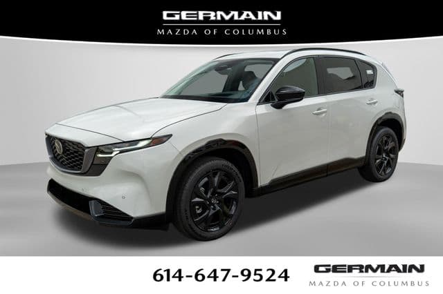 2026 Mazda CX-5 2.5 S Premium — photo 1 of 36