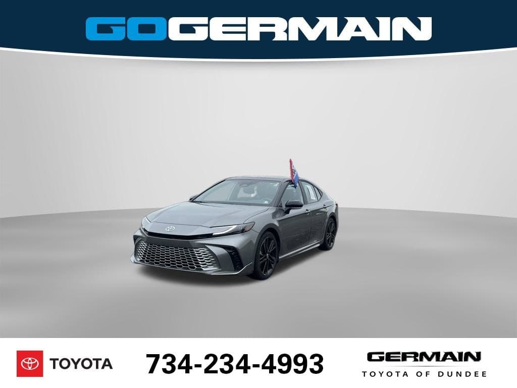 2025 Toyota Camry XSE — photo 1 of 23