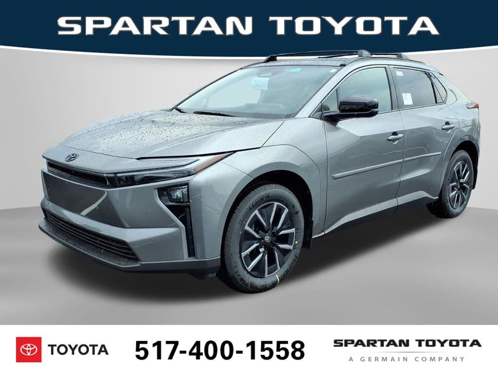 2026 Toyota bZ XLE — photo 1 of 25