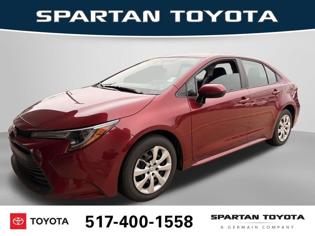 2025 Toyota Corolla LE — photo 1 of 11