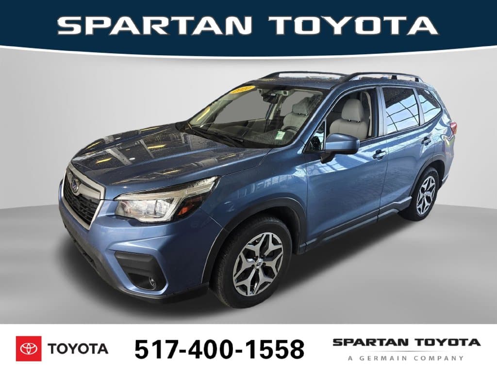 2020 Subaru Forester Premium — photo 1 of 11