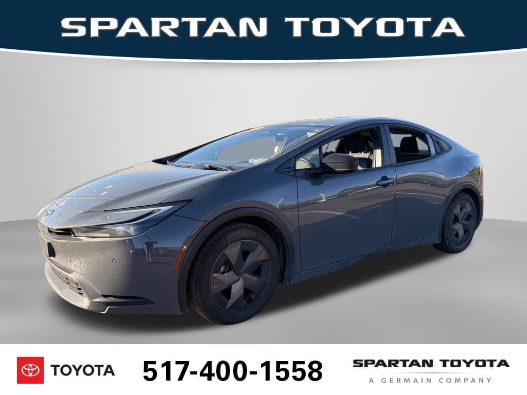2024 Toyota Prius LE — photo 1 of 11