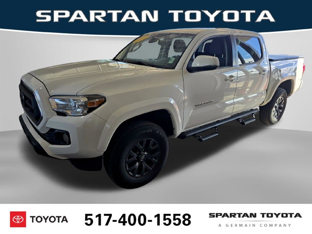 2023 Toyota Tacoma 4WD SR5 — photo 1 of 11