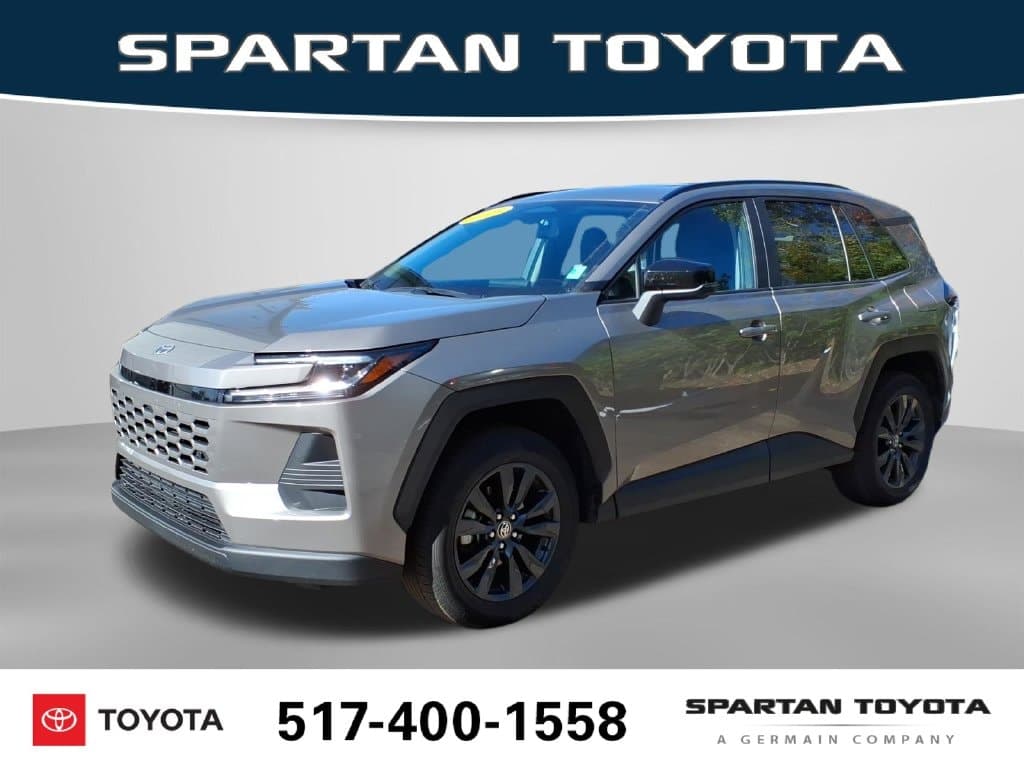 2026 Toyota RAV4 XLE Premium — photo 1 of 25