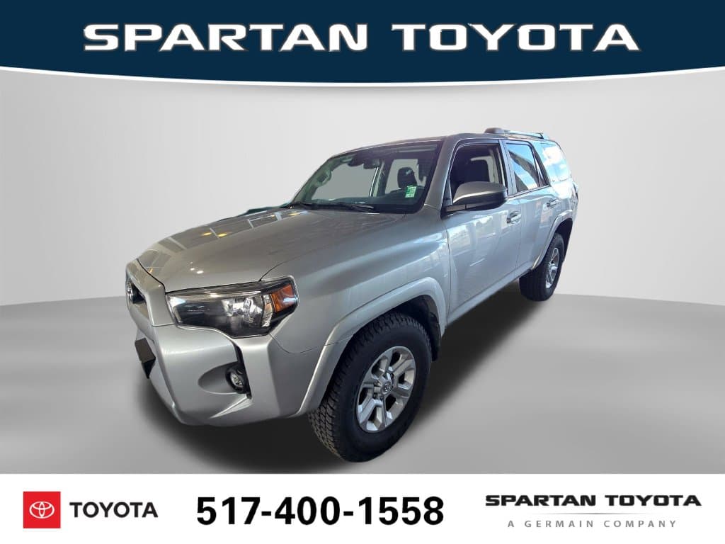 2023 Toyota 4Runner SR5 — photo 1 of 11