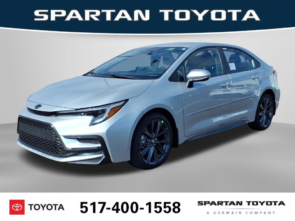 2027 Toyota Corolla SE — photo 1 of 26