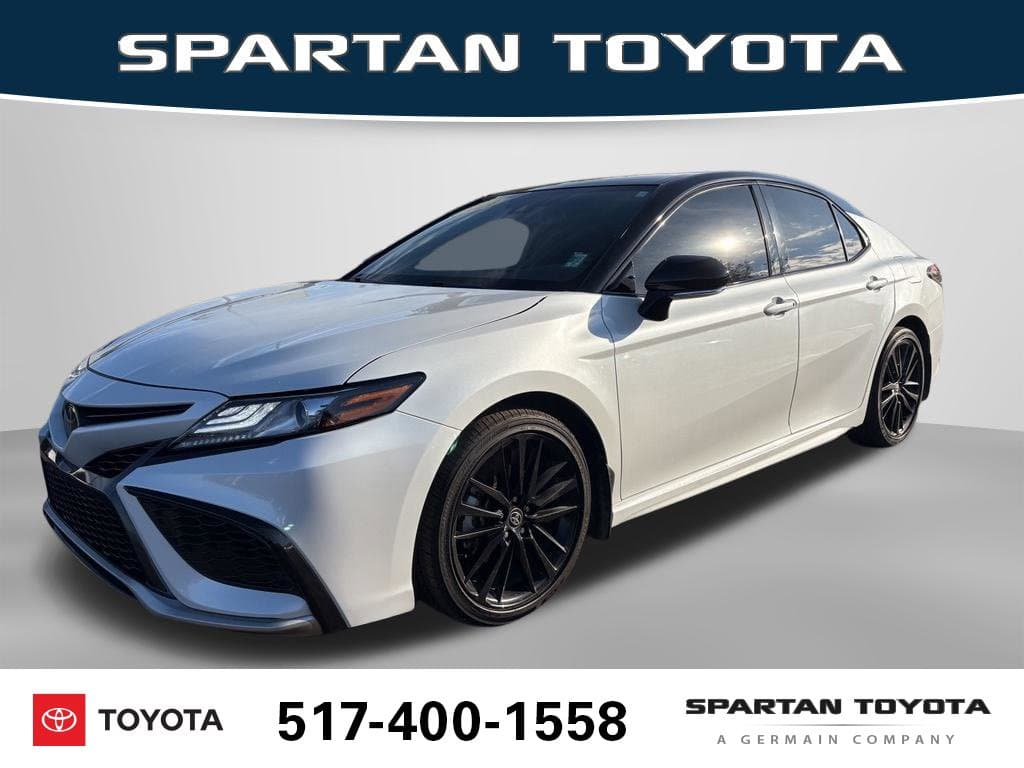 2024 Toyota Camry XSE — photo 1 of 11