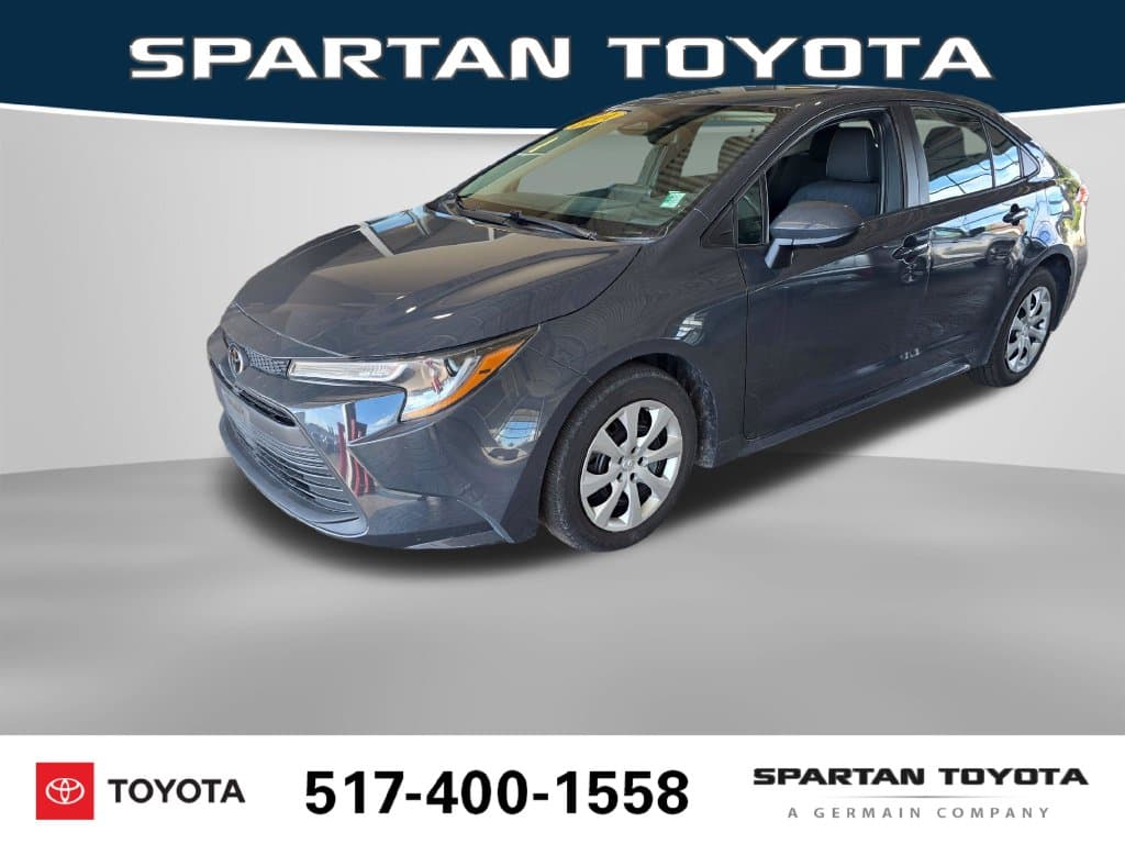 2024 Toyota Corolla LE — photo 1 of 11