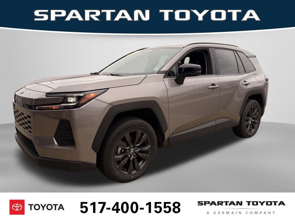 2026 Toyota RAV4 XLE Premium — photo 1 of 11