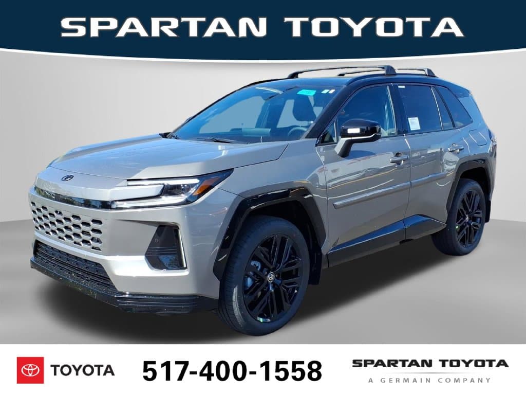 2026 Toyota RAV4 XSE — photo 1 of 25