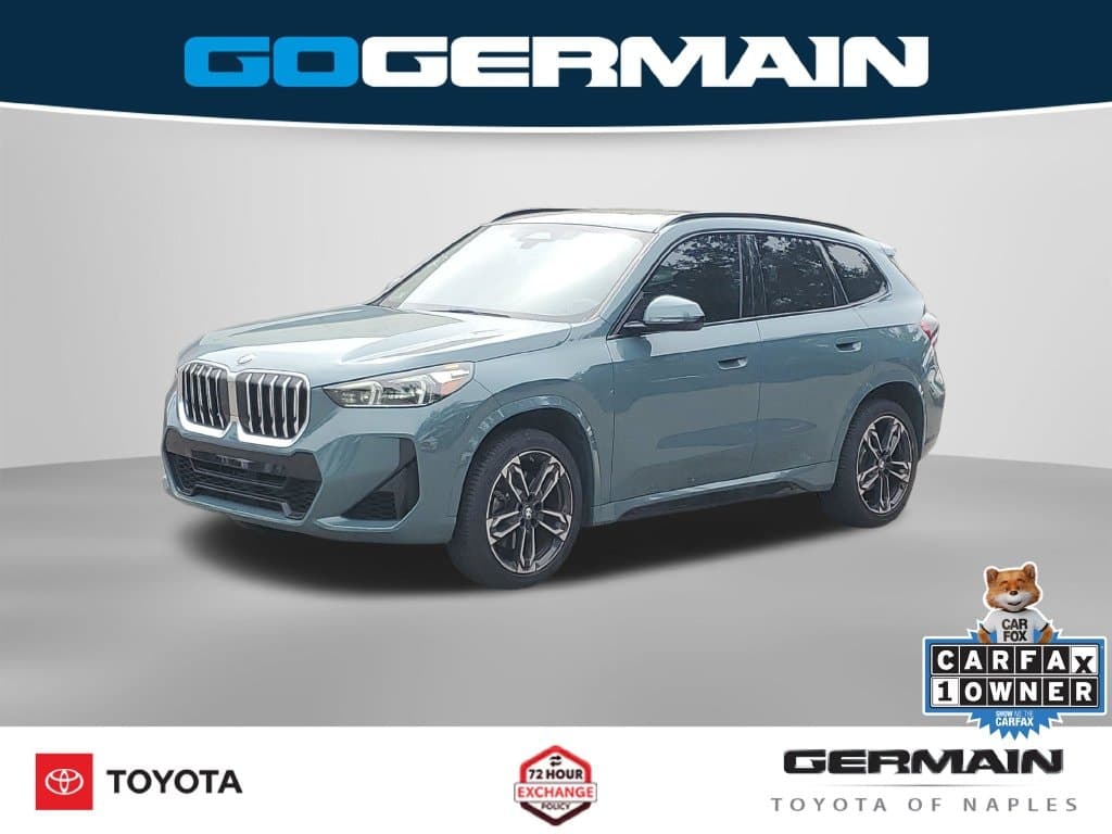 2023 BMW X1 xDrive28i — photo 1 of 36