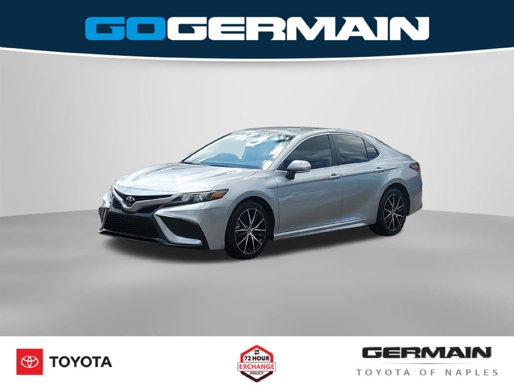2023 Toyota Camry SE — photo 1 of 35