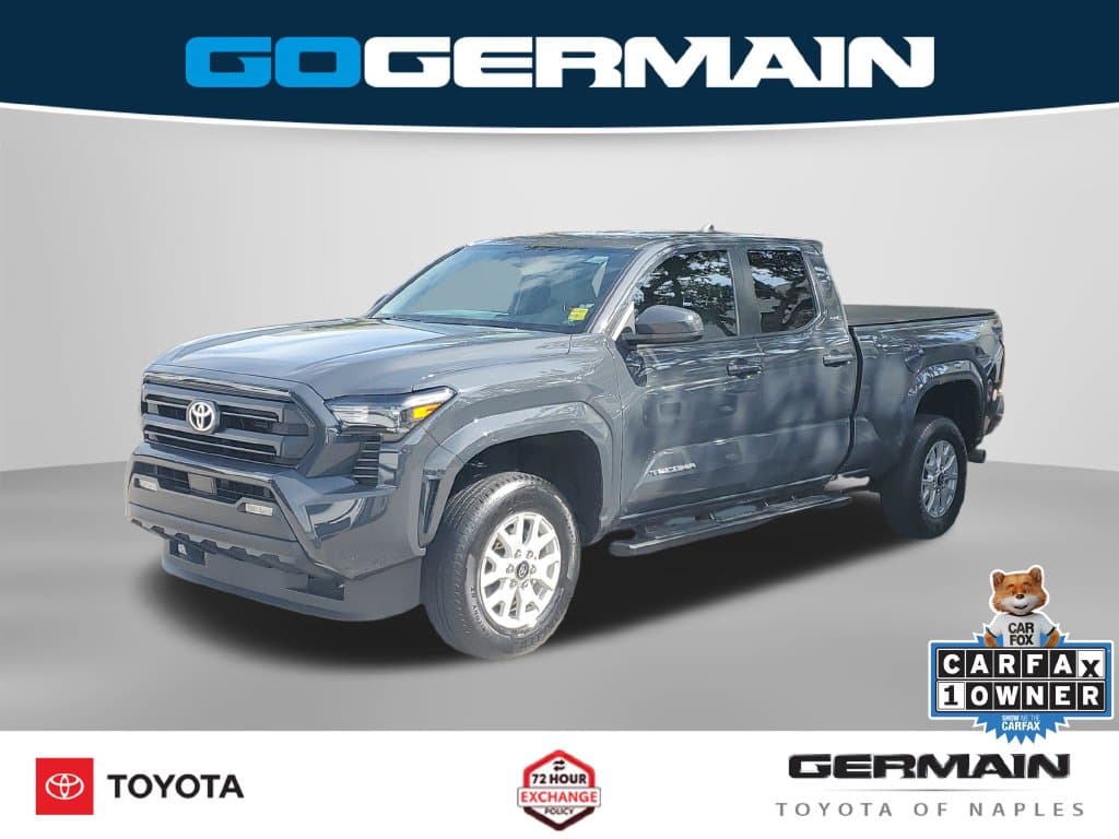 2026 Toyota Tacoma 2WD SR5 — photo 1 of 34