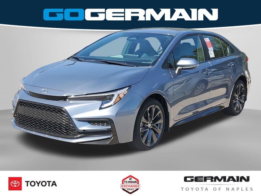 2026 Toyota Corolla SE — photo 1 of 32