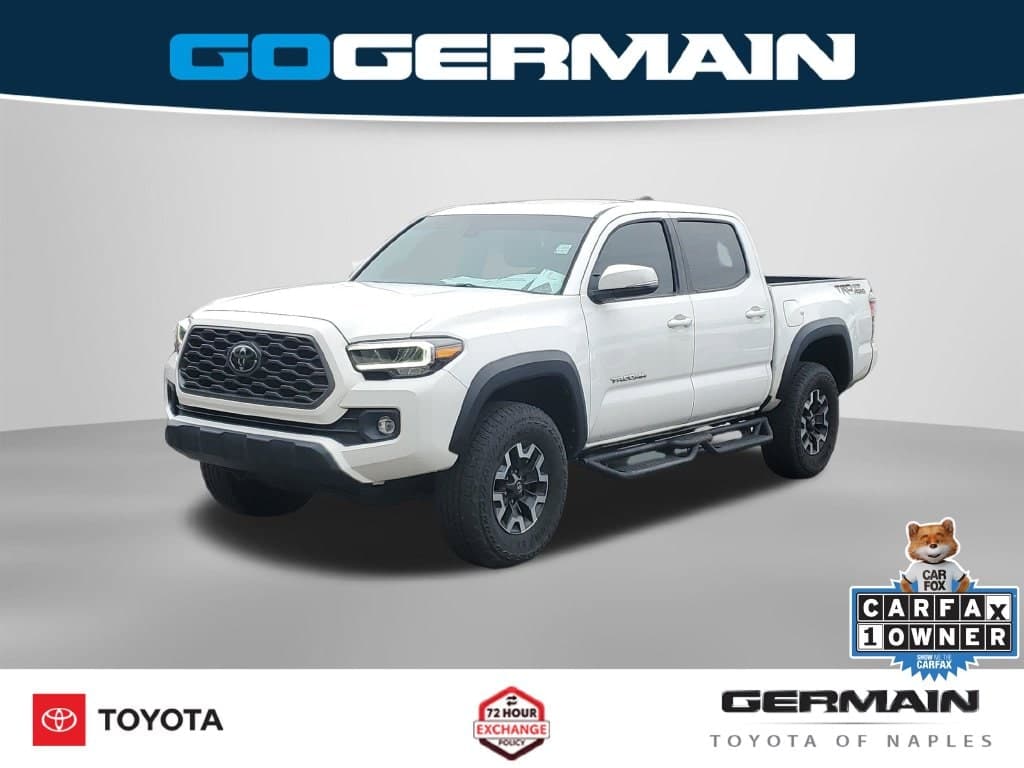 2022 Toyota Tacoma 2WD Base — photo 1 of 36