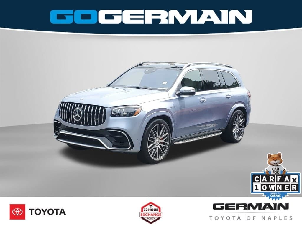 2026 Mercedes-Benz GLS Base — photo 1 of 35