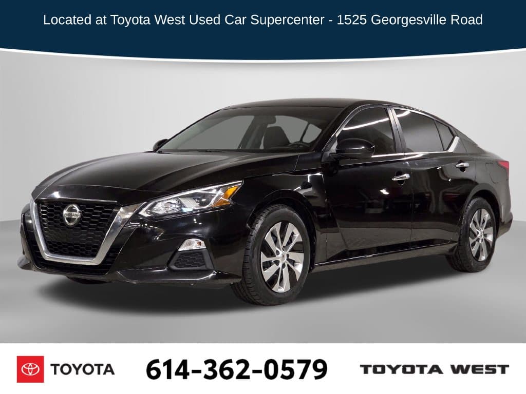 2020 Nissan Altima 2.5 S — photo 1 of 37