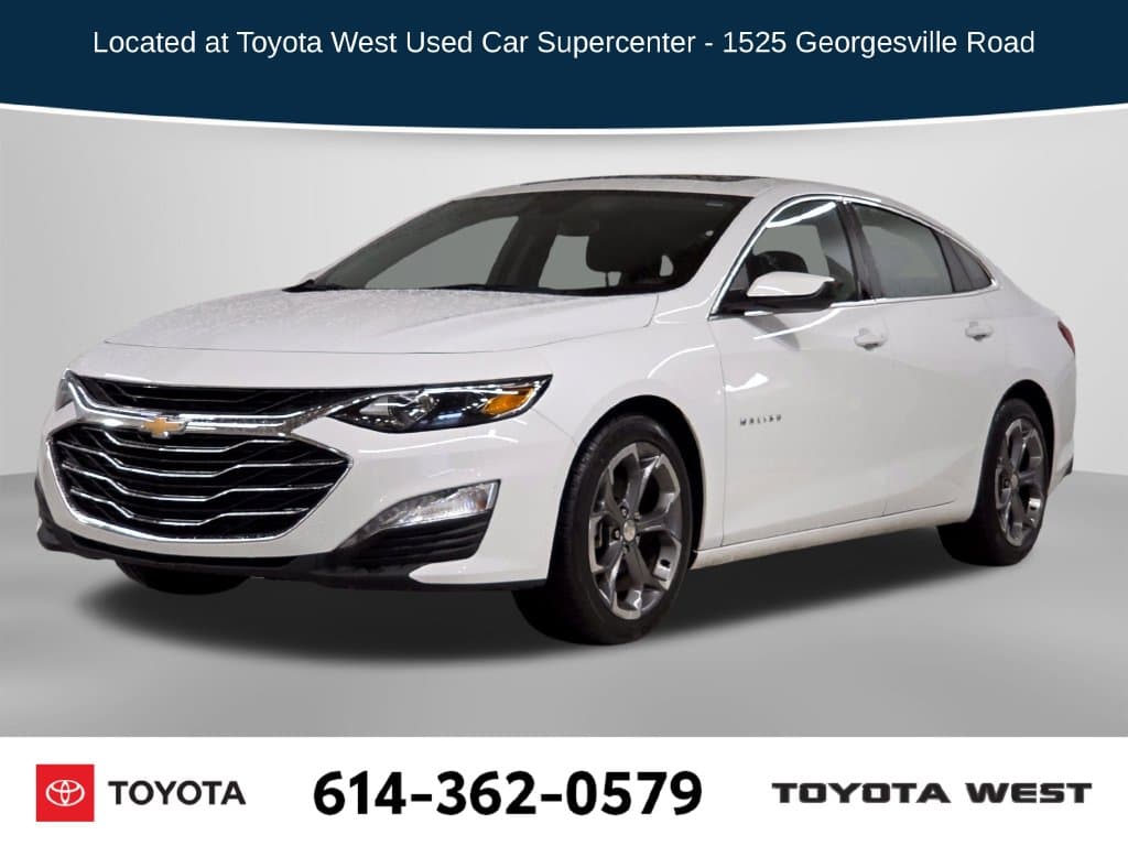 2024 Chevrolet Malibu 1LT — photo 1 of 38