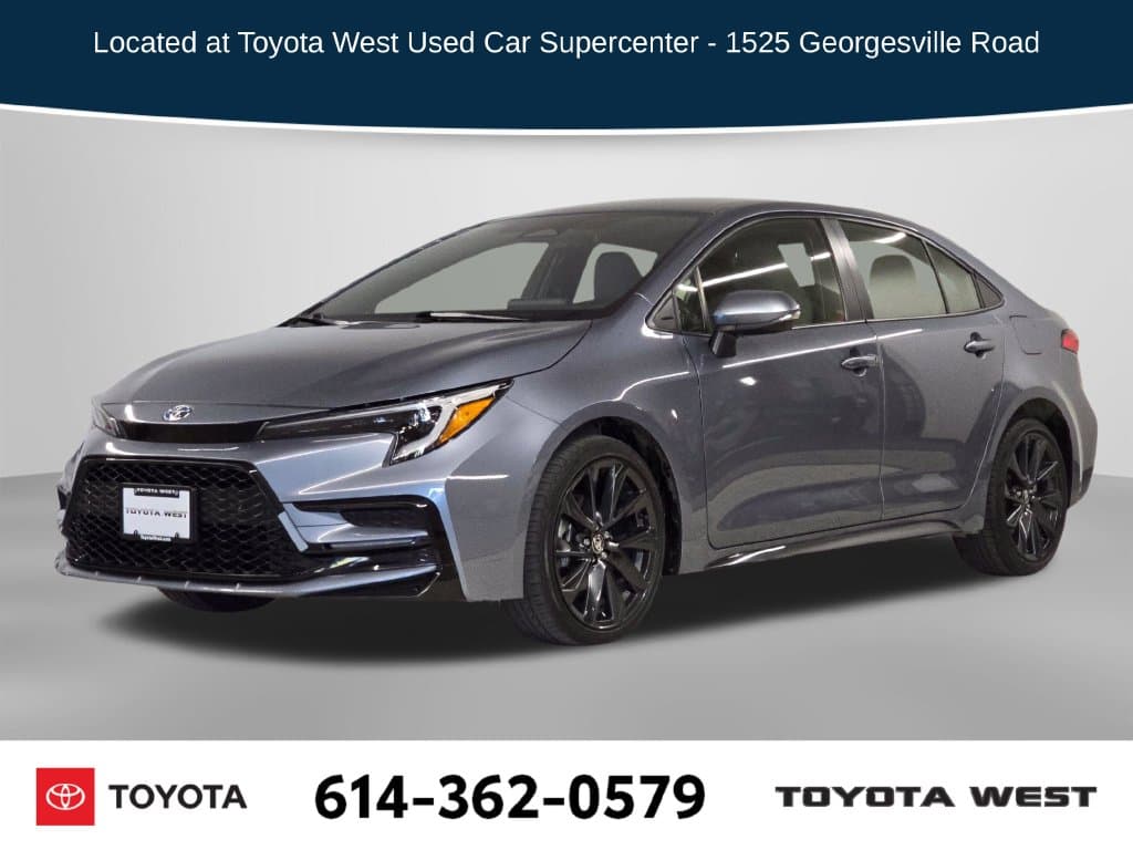 2024 Toyota Corolla Hybrid SE — photo 1 of 37