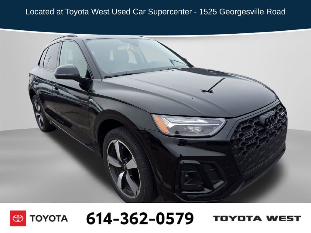 2022 Audi Q5 Base — photo 1 of 16