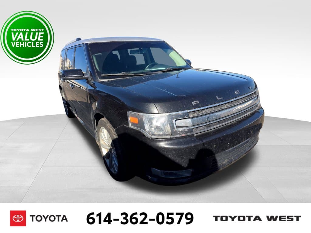 2015 Ford Flex SEL — photo 1 of 18