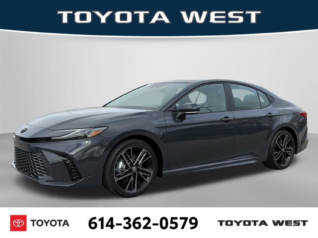 2026 Toyota Camry Base — photo 1 of 24