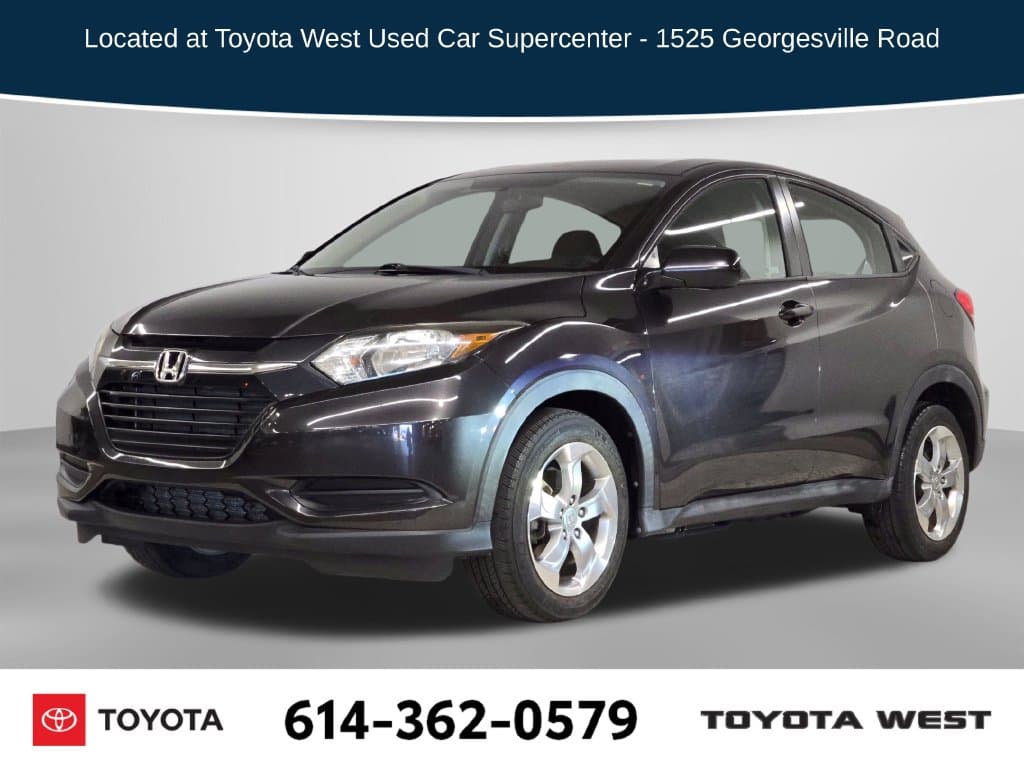 2018 Honda HR-V LX — photo 1 of 36