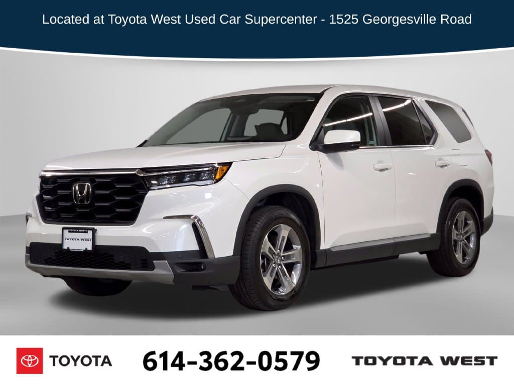2023 Honda Pilot EX-L 7 Passenger — photo 1 of 38