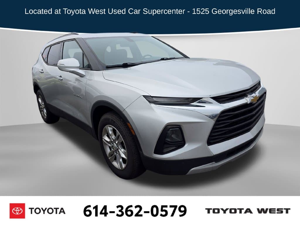 2019 Chevrolet Blazer Base — photo 1 of 17