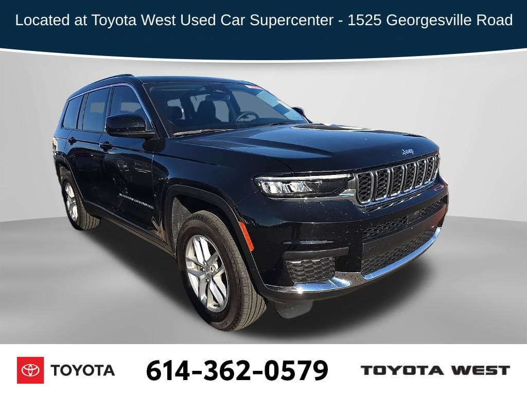 2023 Jeep Grand Cherokee L Laredo — photo 1 of 18