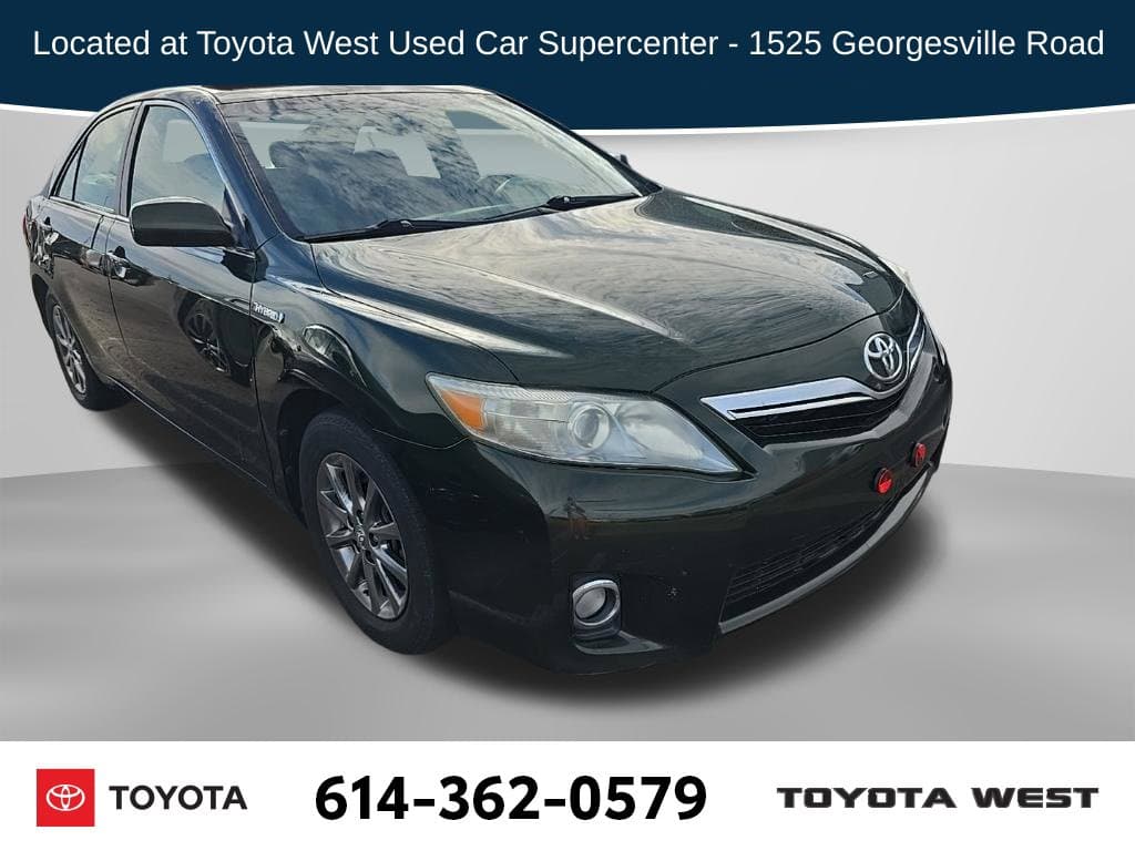 2011 Toyota Camry Hybrid Base — photo 1 of 18
