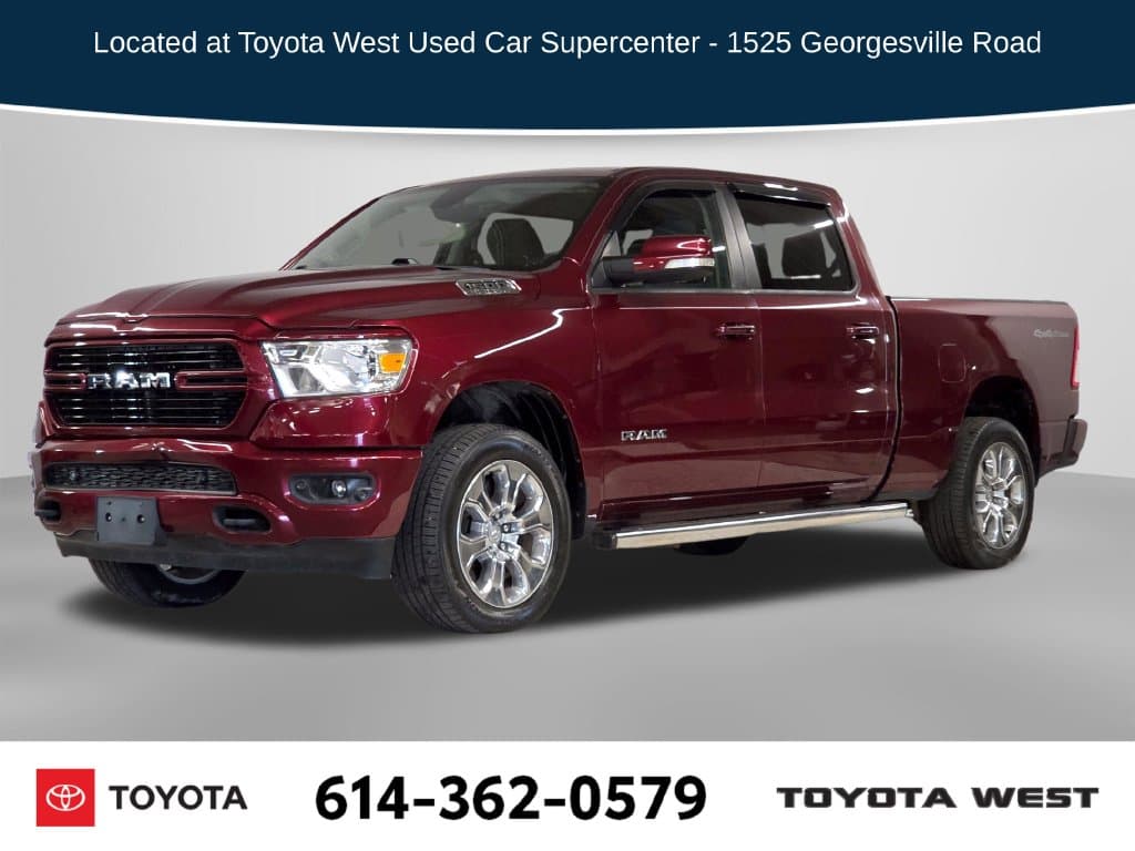 2020 RAM 1500 Base — photo 1 of 38