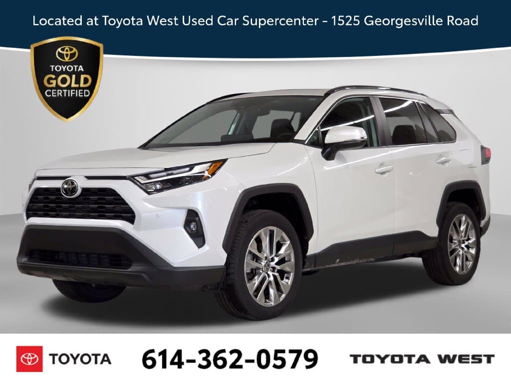 2024 Toyota RAV4 XLE Premium — photo 1 of 37